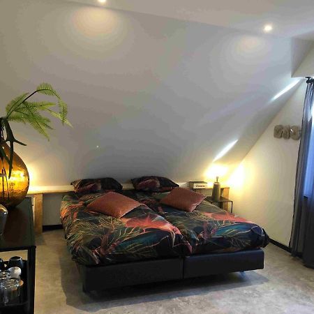 Westkapelle Comfortabele Strandkamer Aan De Kreek 外观 照片