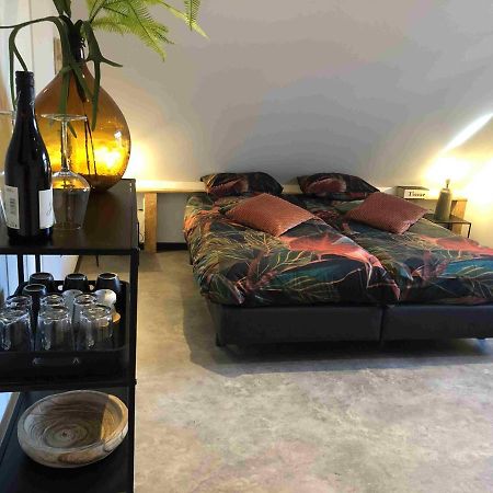 Westkapelle Comfortabele Strandkamer Aan De Kreek 外观 照片