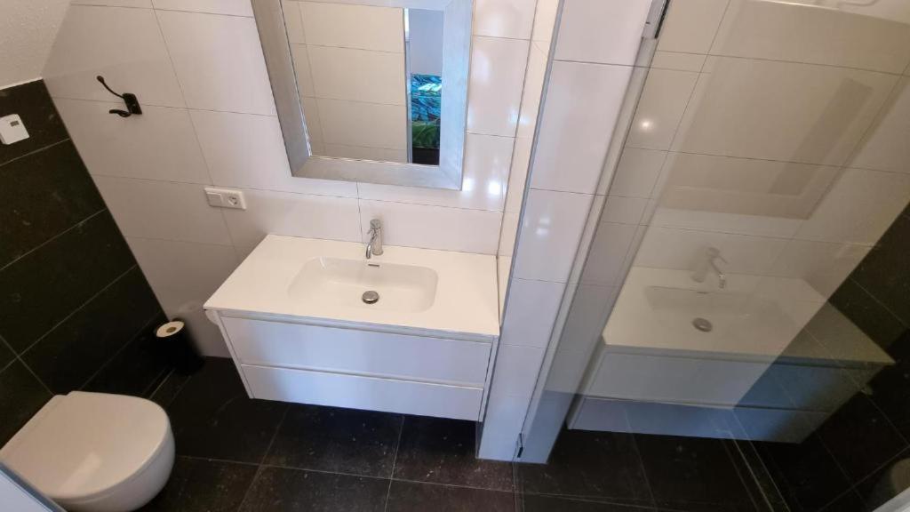Westkapelle Comfortabele Strandkamer Aan De Kreek 外观 照片