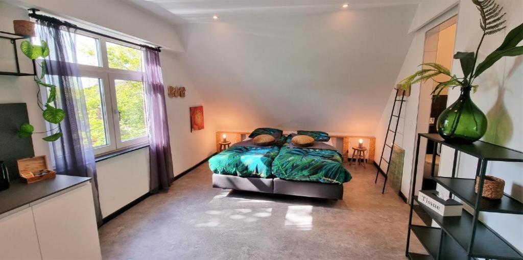 Westkapelle Comfortabele Strandkamer Aan De Kreek 外观 照片