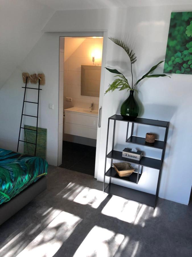 Westkapelle Comfortabele Strandkamer Aan De Kreek 外观 照片