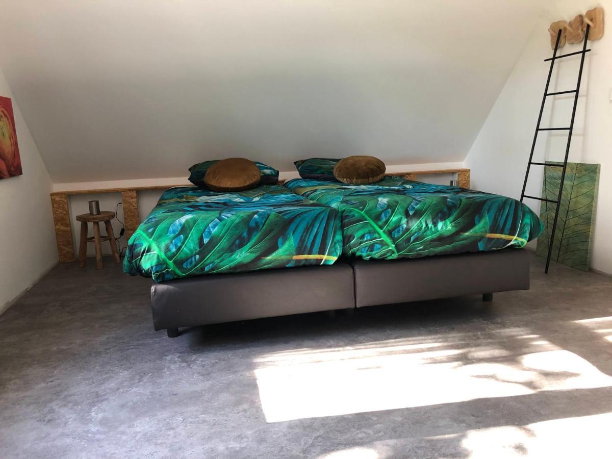 Westkapelle Comfortabele Strandkamer Aan De Kreek 外观 照片
