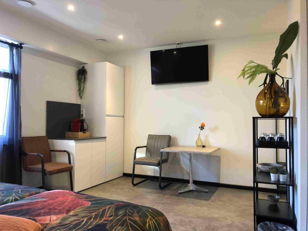 Westkapelle Comfortabele Strandkamer Aan De Kreek 外观 照片