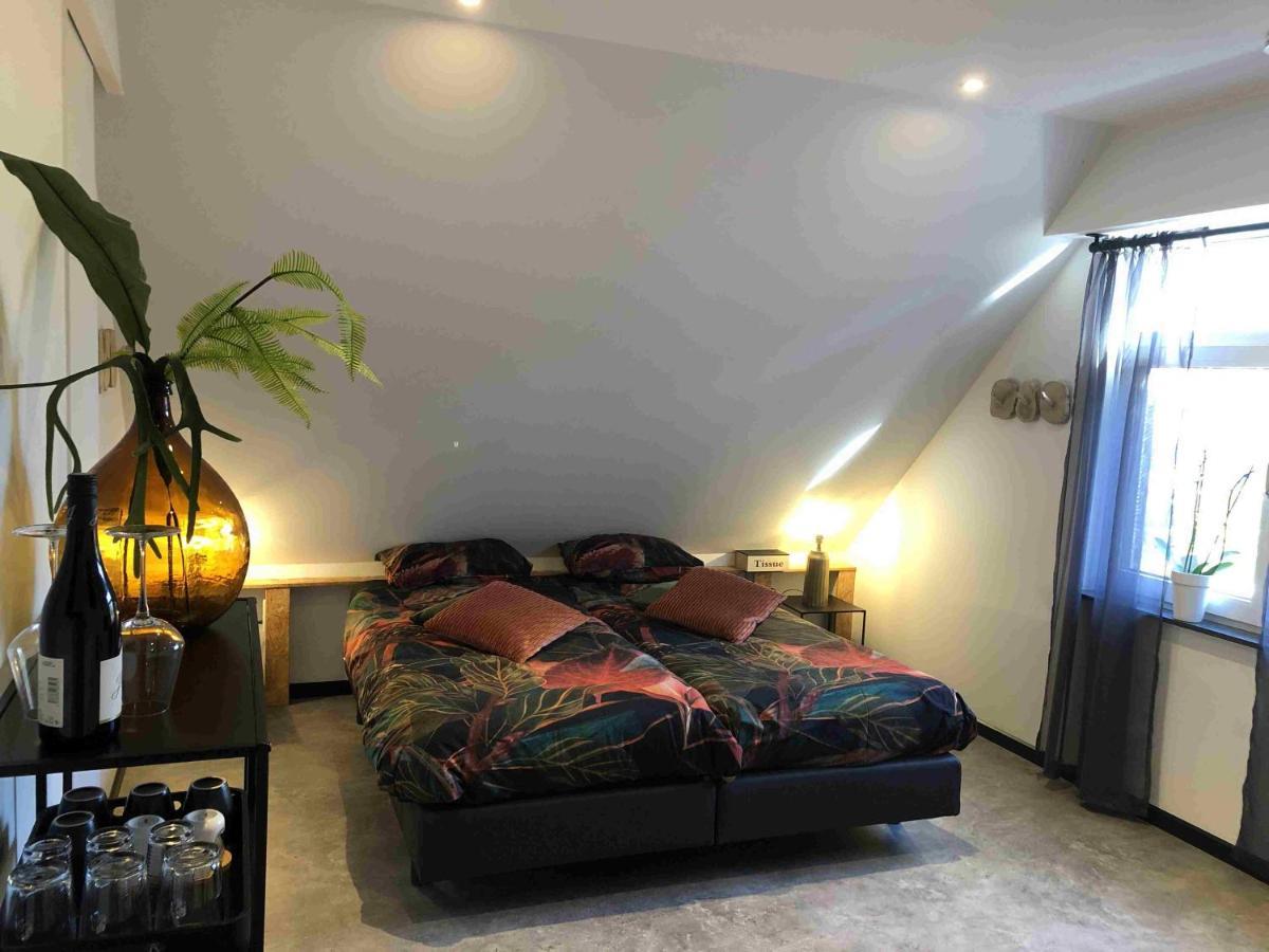 Westkapelle Comfortabele Strandkamer Aan De Kreek 外观 照片