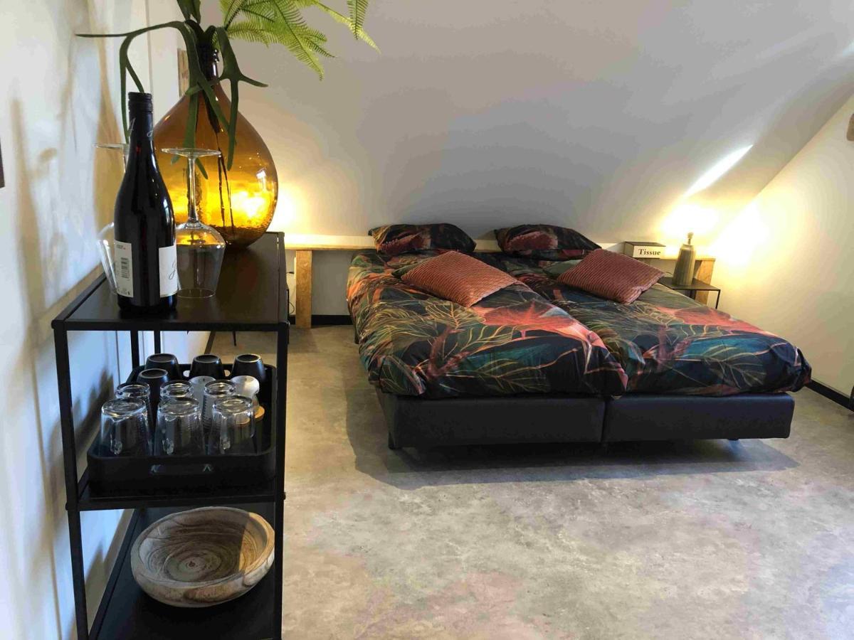 Westkapelle Comfortabele Strandkamer Aan De Kreek 外观 照片