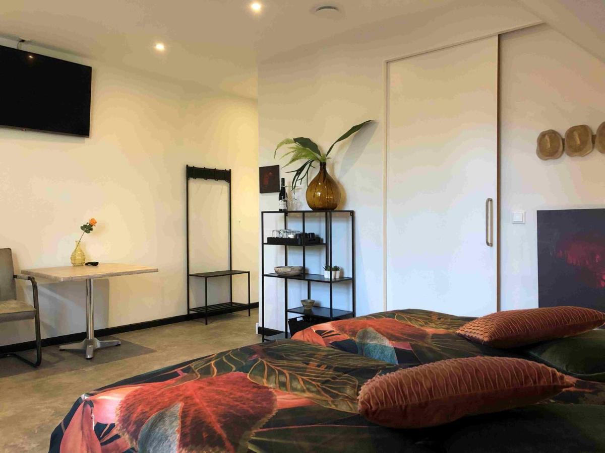 Westkapelle Comfortabele Strandkamer Aan De Kreek 外观 照片