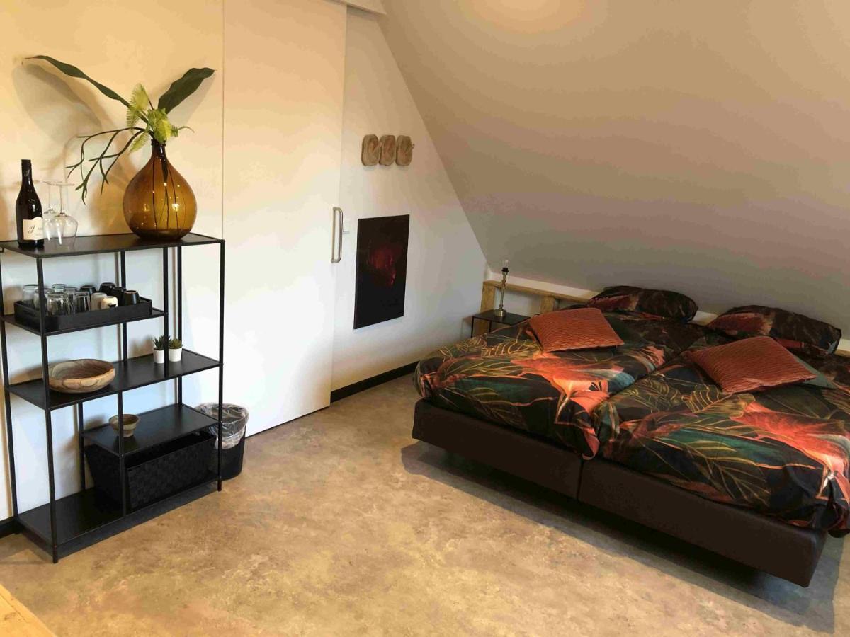 Westkapelle Comfortabele Strandkamer Aan De Kreek 外观 照片
