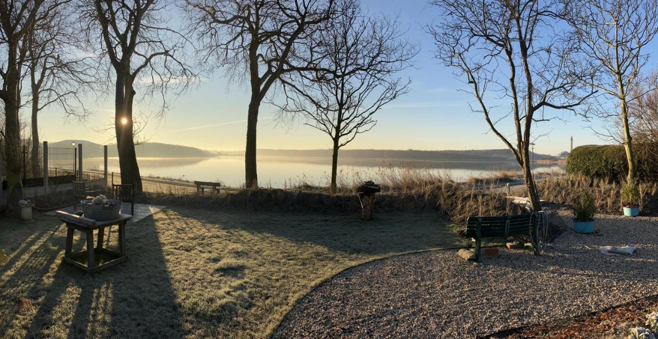 Westkapelle Comfortabele Strandkamer Aan De Kreek 外观 照片